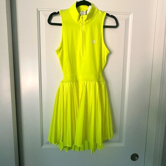 NWT Wilson Winning Tennis Dress - Picture 3 of 6